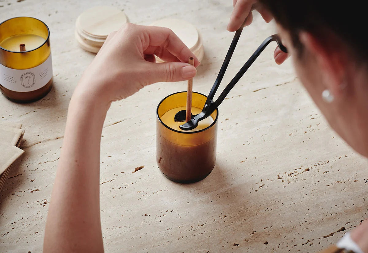 Dufte Manufaktur - Kerze - Ein Segeltörn mit Freunden - 140ml - Verdancia