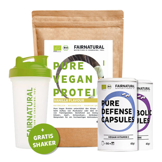 Bio Kollagen Vegan Formation Bundle - Verdancia
