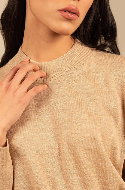 KUNA - Alpaka Damen Pullover Turtleneck - Anahi – 100 % Baby‑Alpaka | Verdancia 2