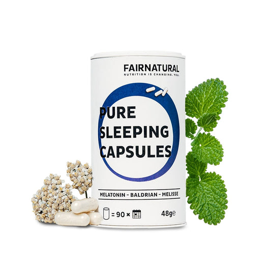 Melatonin Kapseln - Verdancia