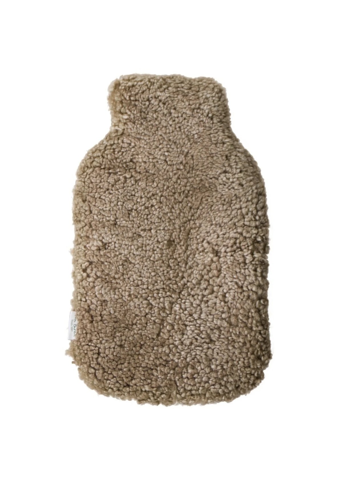 Van Buren Wärmflasche Braun 