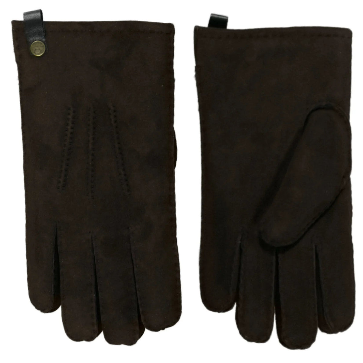 Men's Sheepskin & Leather Gloves | Van Buren