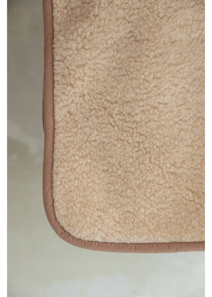 Babydecke aus 100% Schafswolle | Van Buren