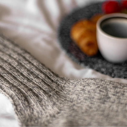 Wollsocken Sid – Grau | Van Buren | Verdancia 3