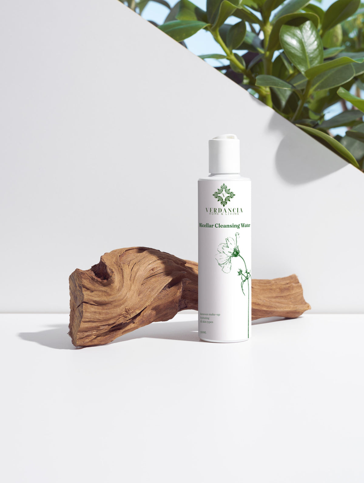 Micellar Cleansing Water - 200ml