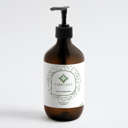 Hand &amp; Body Wash - Grapefruit